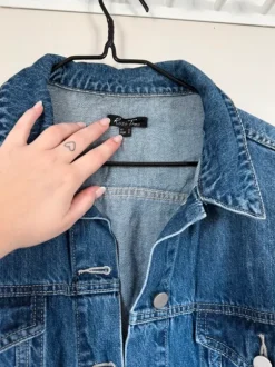 Denim jakke