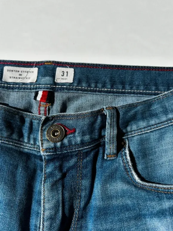 Denim short - Tommy Hilfiger