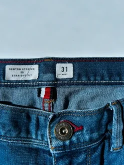 Denim short - Tommy Hilfiger