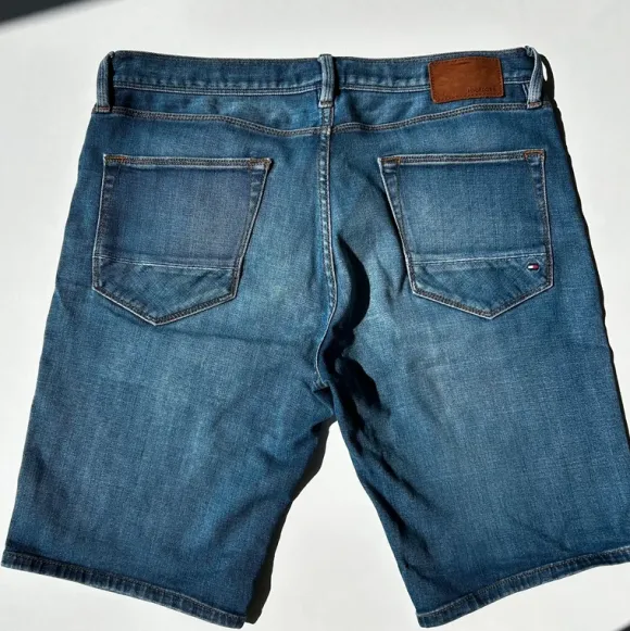 Denim short - Tommy Hilfiger