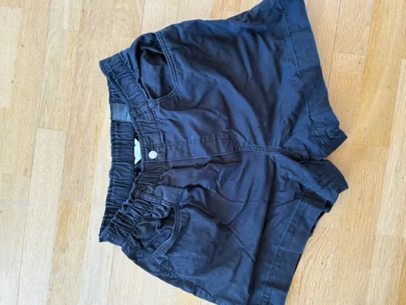 Denim shorts H&M