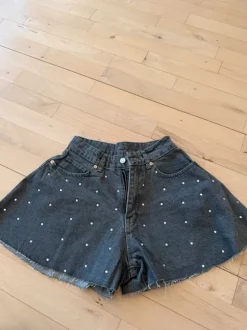 denim shorts Shein