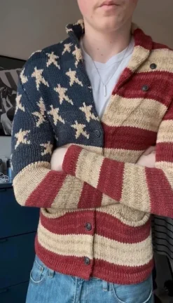 Denim Supply Cardigan