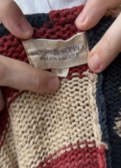 Denim Supply Cardigan