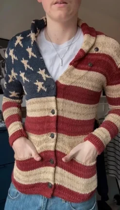 Denim Supply Cardigan