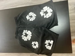 Denim tears sort shorts