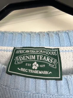 Denim Tears tröja