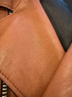 Denimes - Leather Jacket