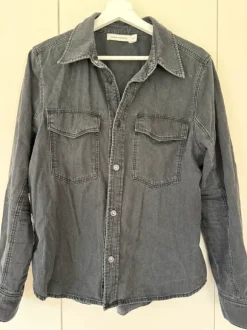 Denimskjorta Carin Wester storlek 42.