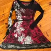 Desigual mekko