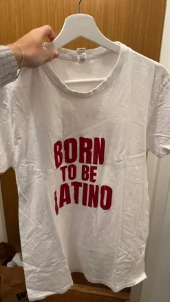 Desperados tröja - Born to be Latino. Begränsad utlaga