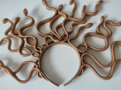 Diadem mitycznej Meduzy