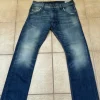 Diesel navy blue jeans