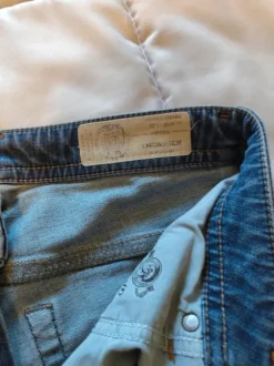 Diesel Slimfit farkut 