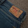 Diesel Zatiny W31 L34 Bootcut Fading Y2K Vintage Denim Dżinsy Cowboy Flare Dzwony Biodrówki Low Rise