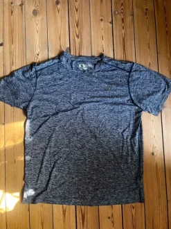 Different sports clothes in size L