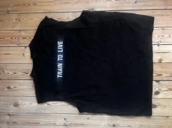 Different sports clothes in size L