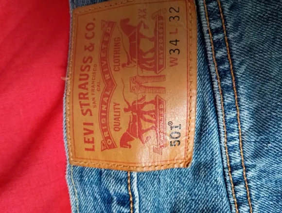 Dżinsy Levi's