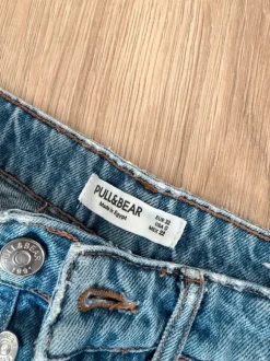dżinsy pull&bear
