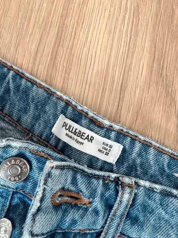 dżinsy pull&bear