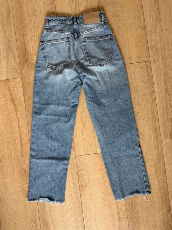 dżinsy pull&bear