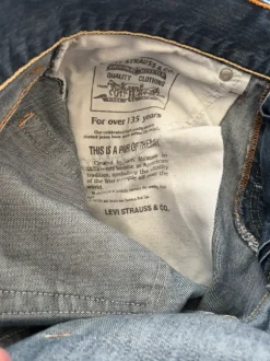Discontinued Levi’s 512 Bootcut
