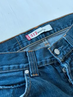 Discontinued Levi’s 512 Bootcut