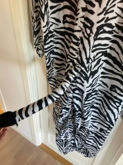Djurdräkt zebra