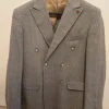 Double bottom jacket from Napoli