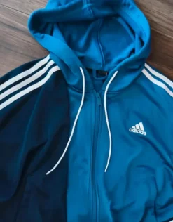 Dres oldschool Adidas rozmiar L małe Xl retro