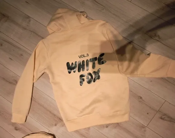 Dres White Fox