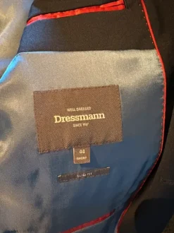 Dressman kostym