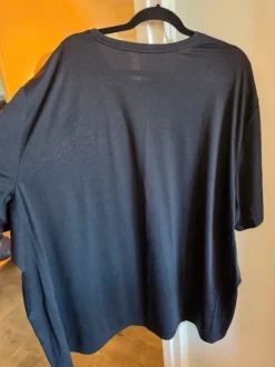 Dressmann trænings t-shirt i mesh