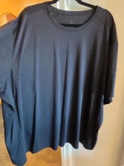 Dressmann trænings t-shirt i mesh