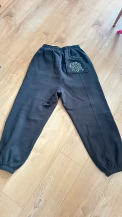 Dresy Mertra Washed Black M
