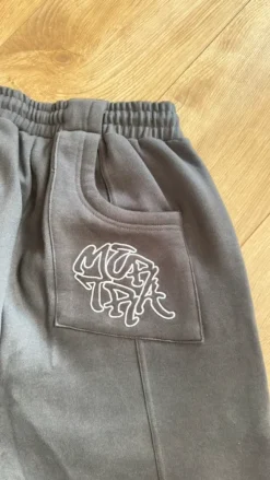 Dresy Mertra Washed Black M