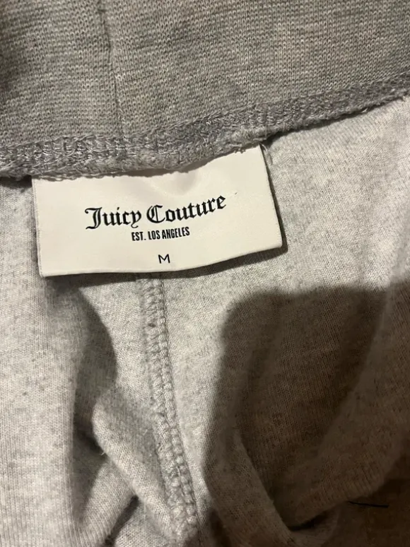 dresy welurowe Juicy