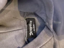 Dropsize hoodie