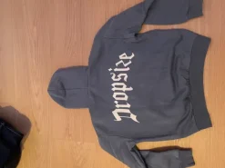 Dropsize hoodie