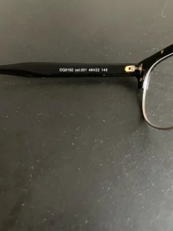 Dsquared2 brillestel (uden styrke) unisex