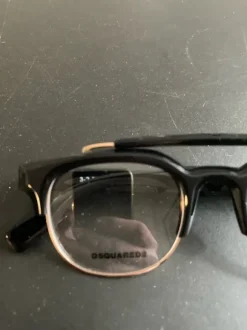 Dsquared2 brillestel (uden styrke) unisex
