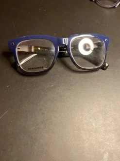 Dsquared2 brillestel (uden styrke) unisex