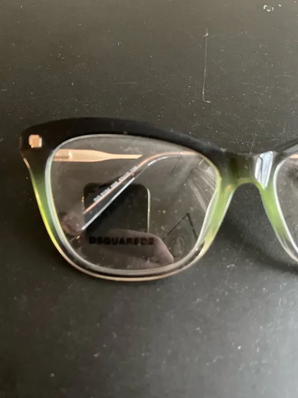 Dsquared2 brillestel (uden styrke)