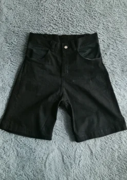 DSRT | Unisex Handmade Baggy Shorts | Archive / Avant Garde / Swag / Streetwear / Underground
