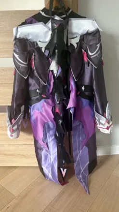 Durin cosplay dokidoki genshin impact