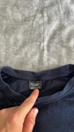 Ea7 t shirt
