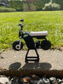 Ebox dragster