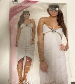 Egyptisk prinsesse kostume