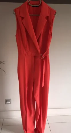 Elegancki kombinezon Mango S