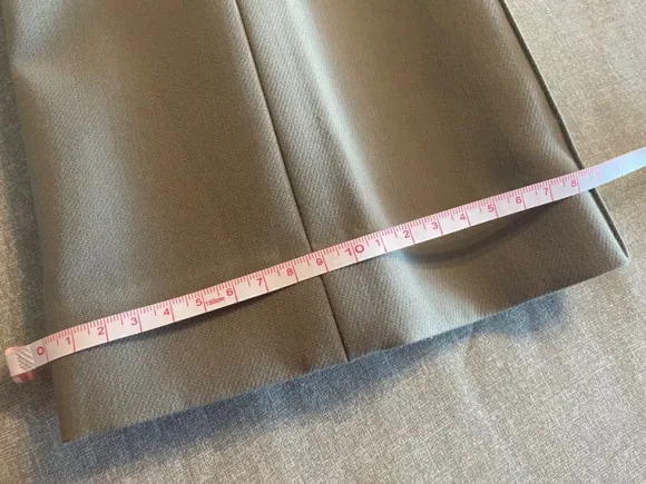 Eleganckie spodnie Mango